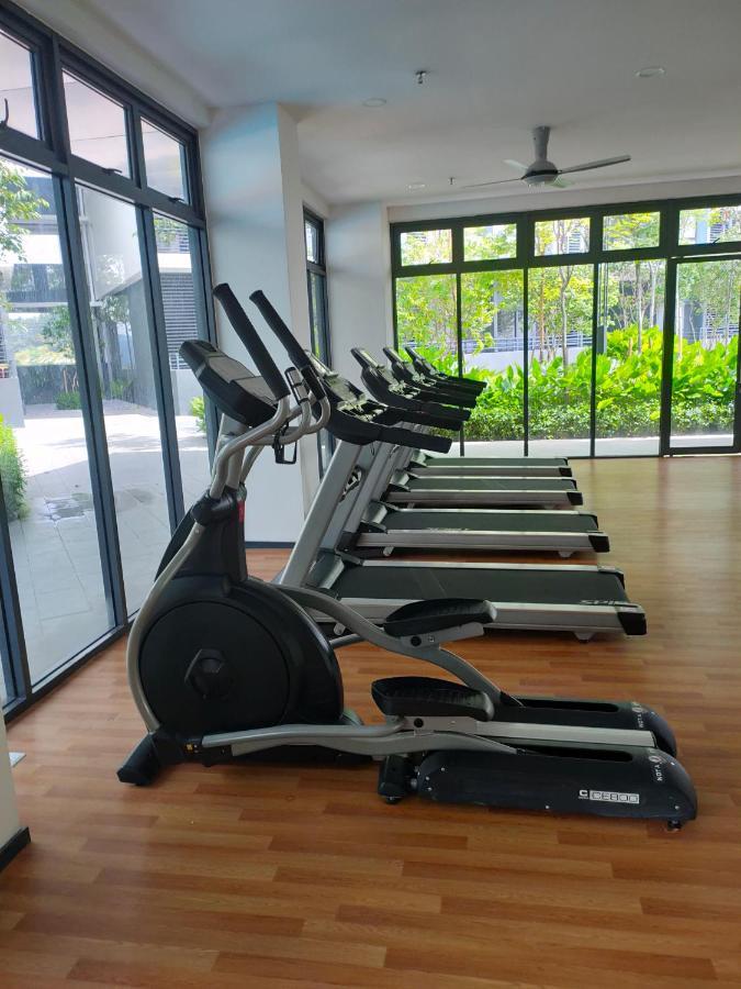 Homestay Klia Core Soho Suites Sepang Esterno foto
